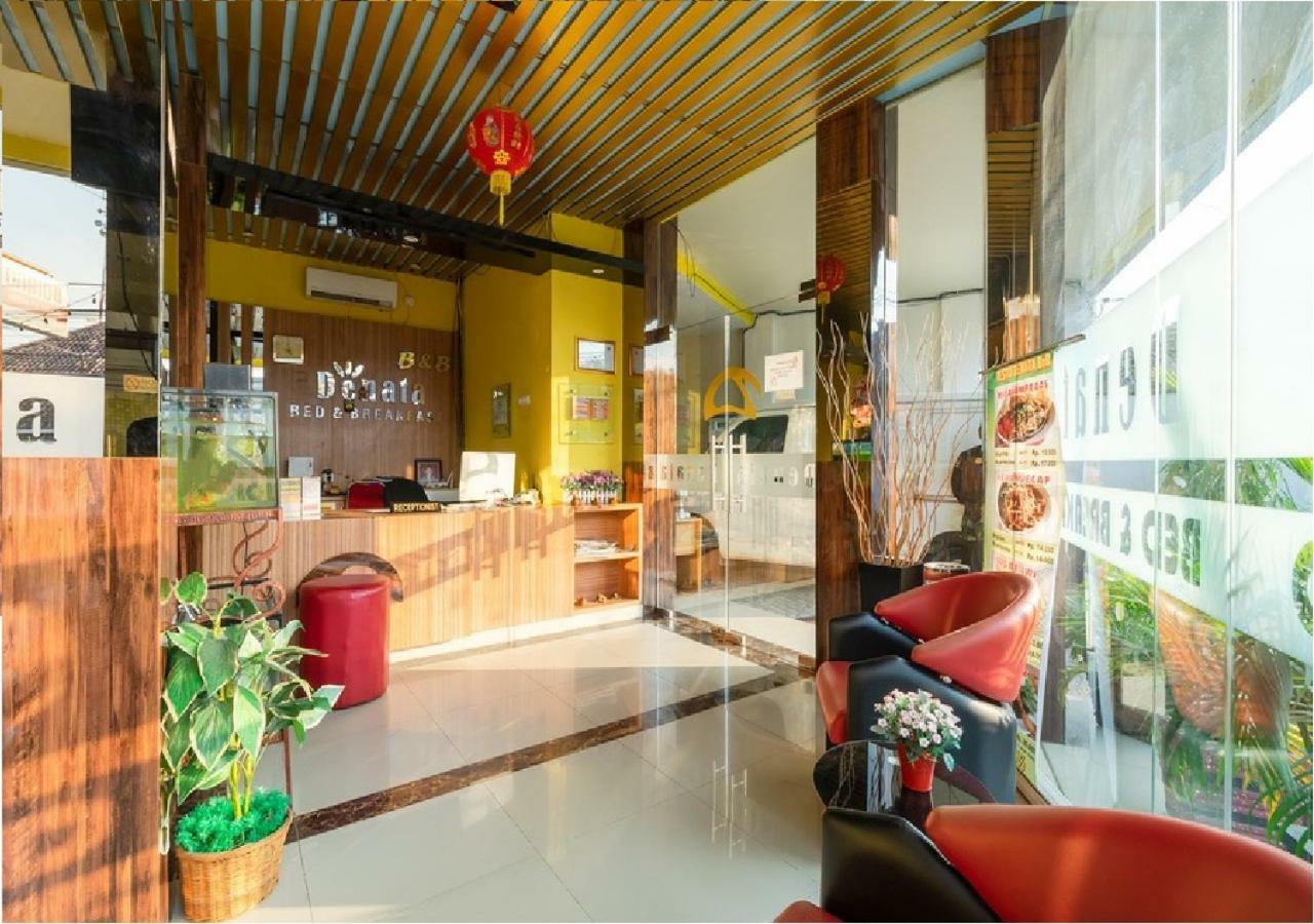 Hotel Domino Палембанг Экстерьер фото